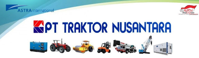 Hasil gambar untuk pt. traktor nusantara