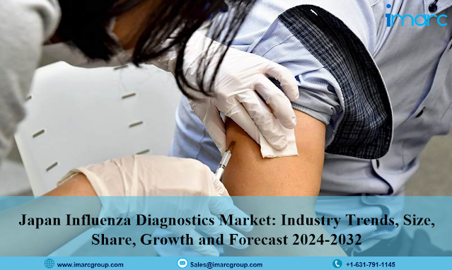 Japan Influenza Diagnostics Market Report 2024-2032