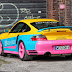 Porsche 996 modified by OK-Chiptuning