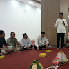 Ketua PWI Pusat Bid Organisasi Buka Puasa Bersama Dengan Andi Amran Sulaeman Beserta Wartawan Dan Pimpred 