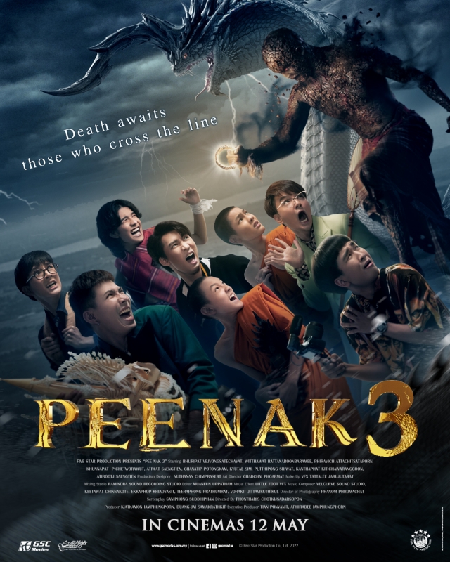 Pee Nak 3 [Movie Review]
