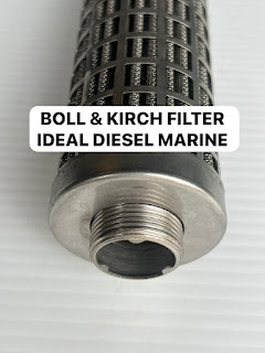 6.60.1 BOLL&KIRCH FILTER 6.60.1 Mesh star candle p/n 9905005 Drawing no Z31214 for BOLL AUTOMATIC FILTER LENGTH : 430mm LONG IN MIDDLE 412mm Dia 50mm