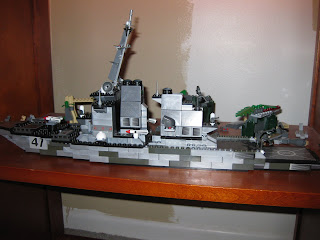 Lego Battleship on Lego Battleship Jpg