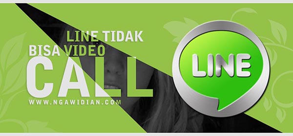 Memperbaiki Line Tidak Bisa Video Call