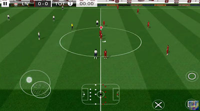  A new android soccer game that is cool and has good graphics Download FTS 20 Beta v2
