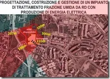 Centrale elettrica biogas Scampia