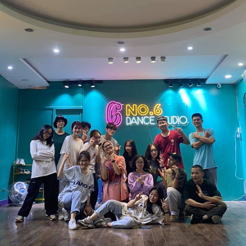 [A120] Địa chỉ số 1 học nhảy HipHop tại Cầu Giấy