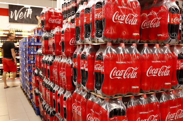 Coca Cola HBC withdraws some drinks in Croatia while illnesses investigated