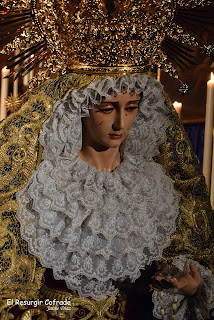 Señora de la Paz Granada