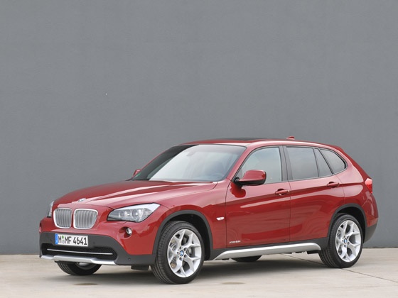 BMW x1 india photo gallery