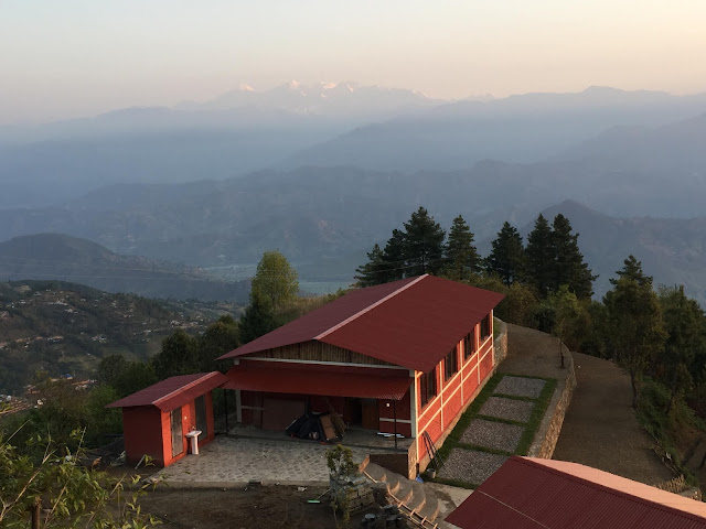 Kakani Camping and Tenting places