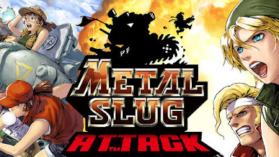 Download METAL SLUG ATTACK MOD APK  Unlimited AP Latest Version Hack