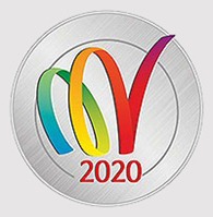 Medalla voluntario Madrid2020