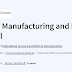 Sensor Manufacturing and Process Control