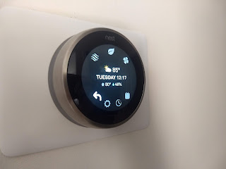 nest thermostat jacksonville