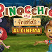 Pinocchio and Friends, dal 20 novembre la seconda serie su Rai YoYo. Evento speciale al cinema