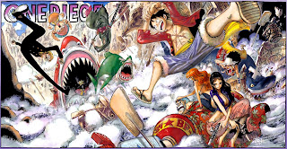 one piece new fishman island 612 wallaper strawhat mugiwara