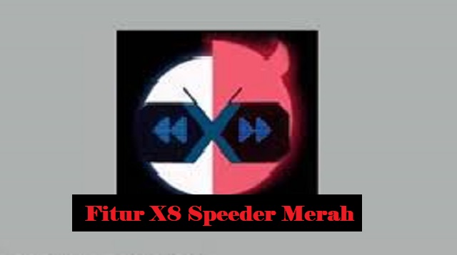 X8 Speeder Merah