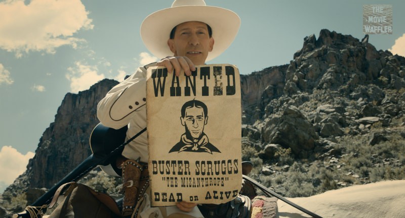 the ballad of buster scruggs