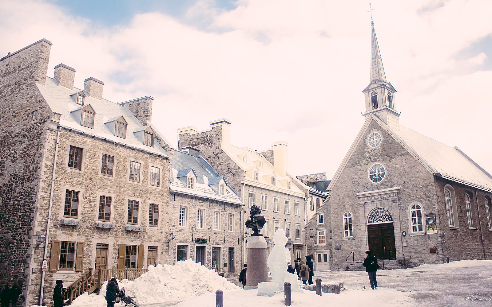 Petit Champlain: Things To Do in Old Quebec, Canada