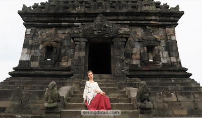 Info Lengkap Wisata Candi Ijo (Hijau) Yogyakarta Terbaru Rute