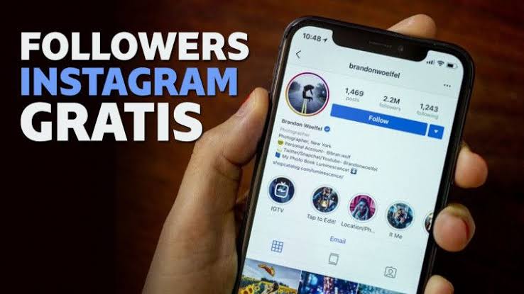 5 Aplikasi Penambah Follower Instagram Gratis, Jumlah Pengikut Terbukti Naik