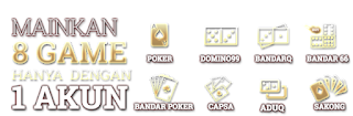 BandarQ Domino 99 Domino QQ Poker Online Terbaik Dan Terpercaya