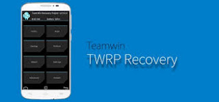 Recovery modificata TWRP per Huawei 