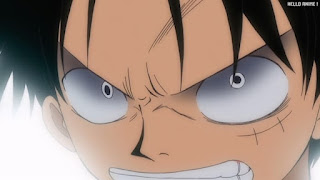 ワンピース アニメ 151話 ルフィ Monkey D. Luffy | ONE PIECE Episode 151