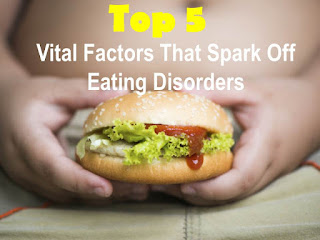what causes eating disorders