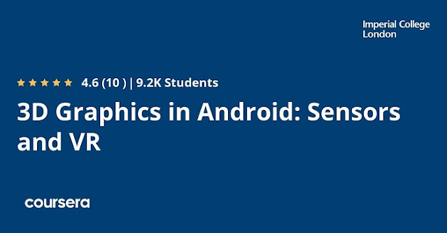 This course is part of the Advanced App Development in Android Specialization