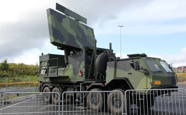 French Company 'Thales' Offers 15 Units GM400 Alpha Radar To protect Thailand Airspace