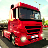 Truck Simulator 2018 : Europe Unlimited Money MOD APK