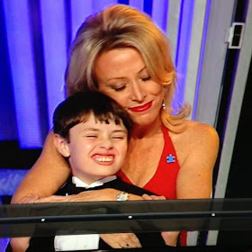 Photo of Lorri Shealy Unumb and her son Ryan