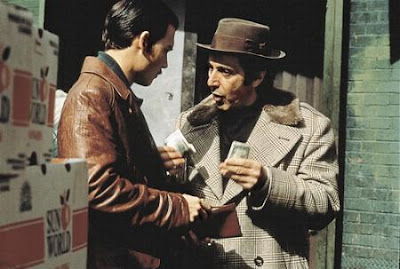 Donnie Brasco and Lefty