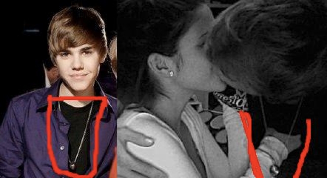 justin bieber and selena gomez kissing on the beach. pictures of justin bieber and