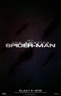 The Amazing Spiderman ~ Movie Trailer