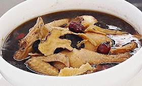 Salut Ayam Arak Kee Ciu