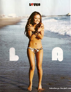 Tila Tequila Issue Blender Magazine