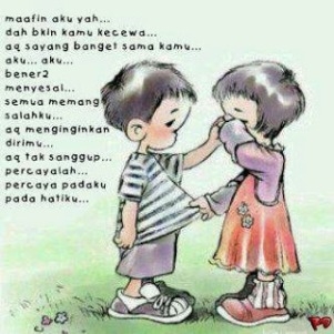 Gambar Kata Kata Cinta Romantis