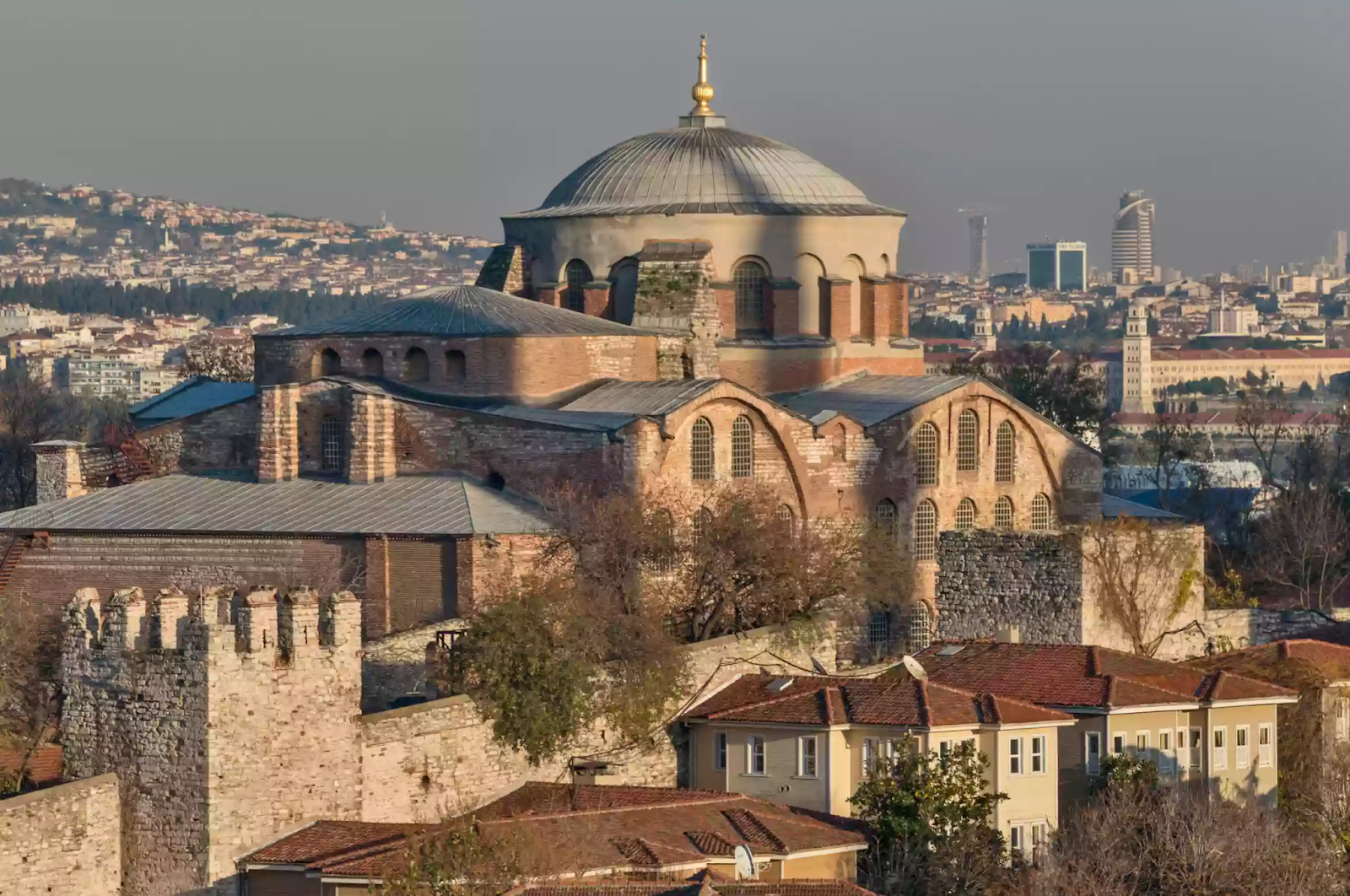 Mengenal Sejarah Gaya Arsitektur Bizantium Wirakuu