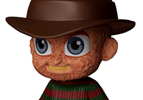 Funko 5 Star Horror Figures Nightmare on Elm Street Freddy Krueger