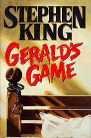 Gerald's Game - Books Horror - Stephen King