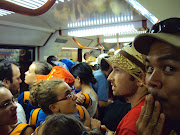 Madrid Metro before and during WYD