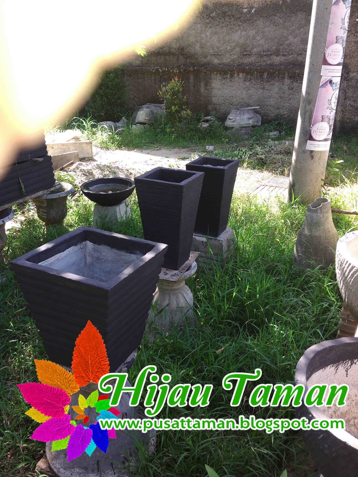 JUAL POT MINIMALIS POT SEMEN POT MOTIF  POT TANAH 