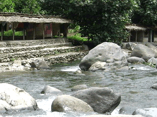 Sembahe river - Medan