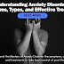  Understanding and Managing Anxiety: Symptoms, Disorders, and Treatments