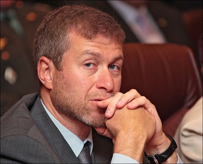 4.Roman Abramovich