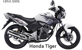 Kumpulan Model Motor Honda Terbaru 2013 