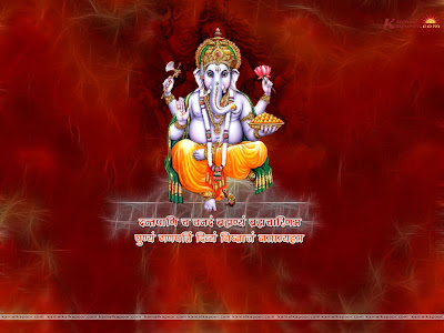 Ganesh Chaturthi Wallpapers 